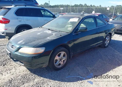 2000 Honda Accord 3.0 Ex from USA, damaged, VIN 1HGCG2258YA004981